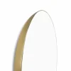 Spiegel 61 cm Goud Donna