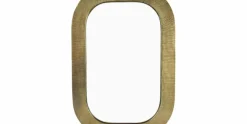 Spiegel 117 cm Goud Duro
