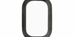 Spiegel 117 cm Zwart Duro