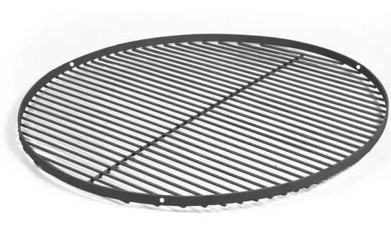Stalen Grillrooster rond 100cm
