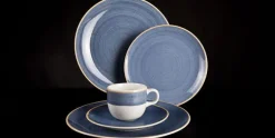 Steakbord 30 cm Terra Blue