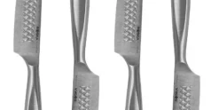 Steakmes set van 4 stuks Monaco+ Boska