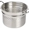 Stomer 20 cm RVS voor inductie