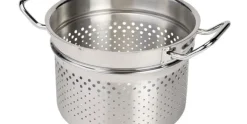 Stomer 20 cm RVS voor inductie