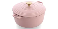 Stoofpot BK Bourgogne 28 cm Blush Pink