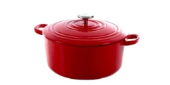 Stoofpot BK Bourgogne 20 cm Chili Red