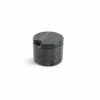 Suikerpot marble black Pura