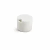 Suikerpot marble white Pura