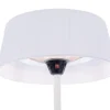 Sunred Heater Artix Staande Lamp White 2100
