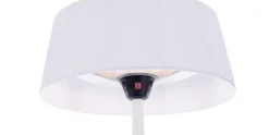 Sunred Heater Artix Staande Lamp White 2100