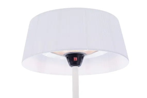 Sunred Heater Artix Staande Lamp White 2100