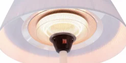 Sunred Heater Artix Staande Lamp White 2100