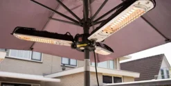 Sunred Heater Parasol 2000