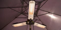 Sunred Heater Parasol 2000