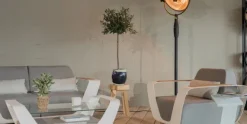 Sunred Heater Retro Staande Lamp 2100
