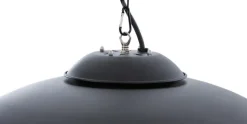 Sunred Heater Sirius Hanglamp Black 2100