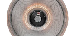 Sunred Heater Sirius Hanglamp Silver 2100