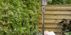 Sunred Sargas Gas Heater Grey