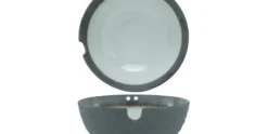 Sushi kom 17 cm Stone