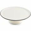 Taartplateau 31 cm Wit Nero