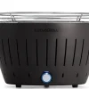 Tafelbarbecue antraciet 35 cm LotusGrill
