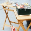 Tafelbarbecue Carlo Army Green