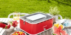 Tafelbarbecue Carlo Chilli Pepper