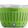 Tafelbarbecue groen 35 cm LotusGrill