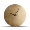 Tafelklok goud 26 cm Zone