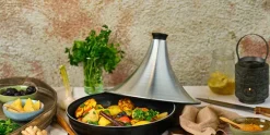 Tajine 28 cm Aluminium