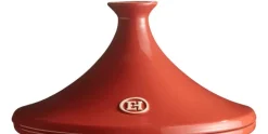 Tajine 27 cm Brique Emile Henry