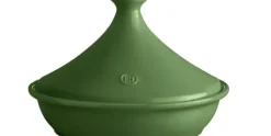 Tajine 32 cm Green Emile Henry