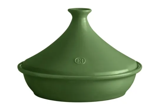 Tajine 32 cm Green Emile Henry