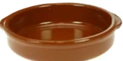 Tapas schaaltjes 17 cm set 4 terracotta