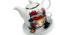 Tea for One theeset Josien Broeren