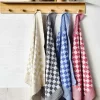 Theedoek Blauw Set van 6