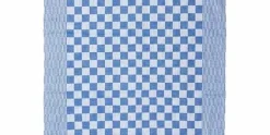 Theedoek Blauw Set van 6