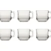 Theeglas 22cl Lys
