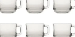 Theeglas 22cl Lys