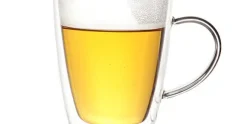 Theeglas dubbelwandig 25 cl