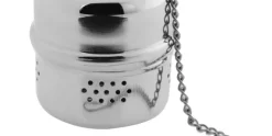 Thee infuser cilinder RVS