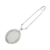 Thee infuser RVS 16cm