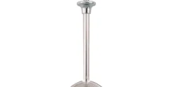 Thee infuser telescopisch RVS