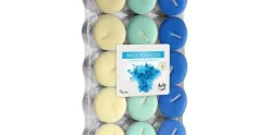 Theelicht Anti Tabak - Set van 30 stuks