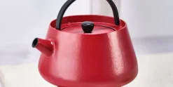Theelichthouder gietijzer 14,2 cm