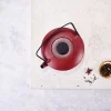 Theepot Gietijzer 0.71L Charlie Merlot