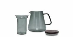 Theepot met filter 93cl Luma Grey