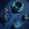 Theeset 4 delig Nova Blue