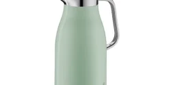 Thermoskan 1 liter Celadon Green Mat Skyline