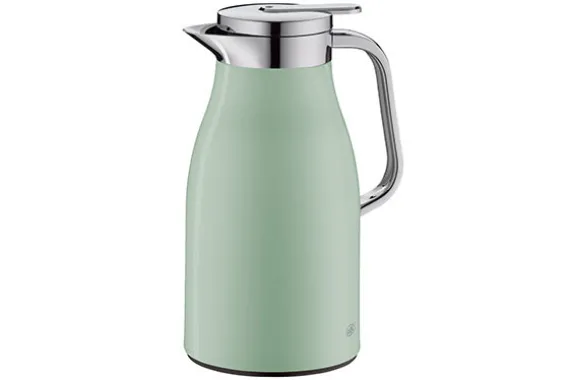 Thermoskan 1 liter Celadon Green Mat Skyline